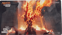 GP London - Ravaging Blaze Playmat